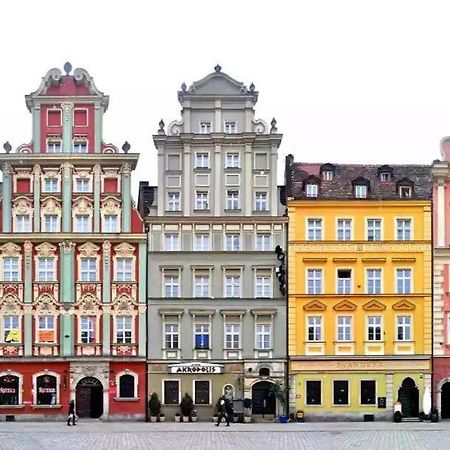 W Rynku Hostel Wroclaw Luaran gambar