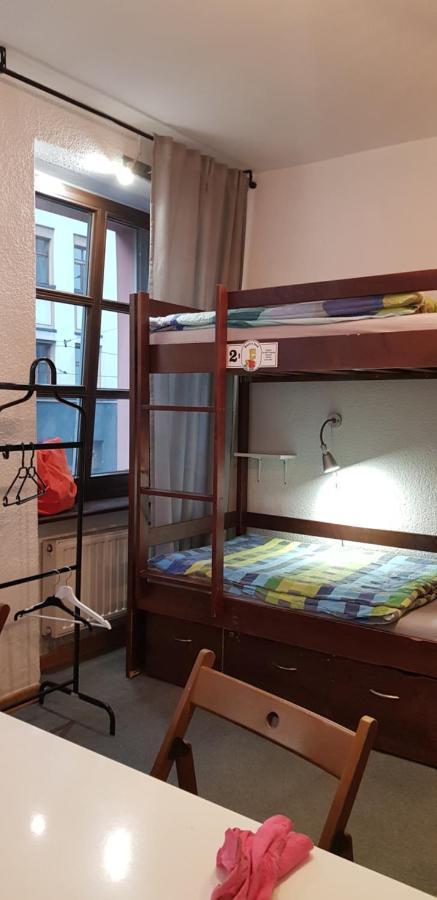 W Rynku Hostel Wroclaw Luaran gambar