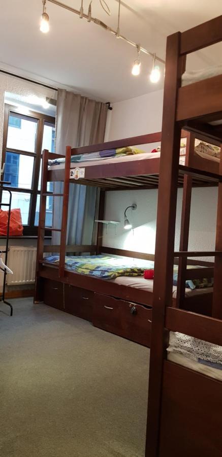 W Rynku Hostel Wroclaw Luaran gambar