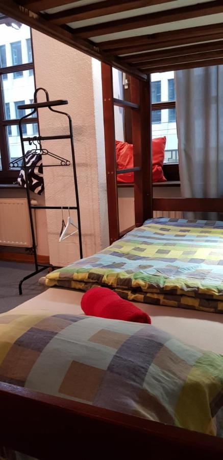 W Rynku Hostel Wroclaw Luaran gambar