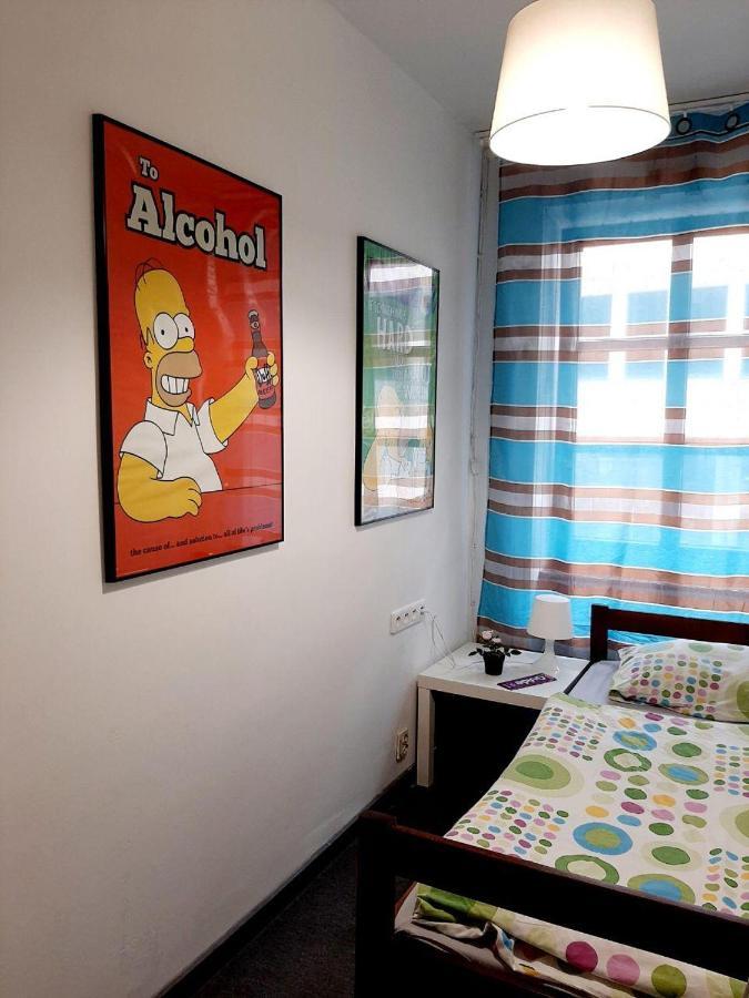 W Rynku Hostel Wroclaw Luaran gambar