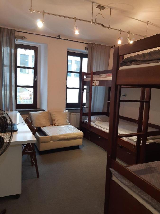 W Rynku Hostel Wroclaw Luaran gambar